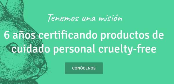 ONG cruelty-free do Chile chega ao Brasil!